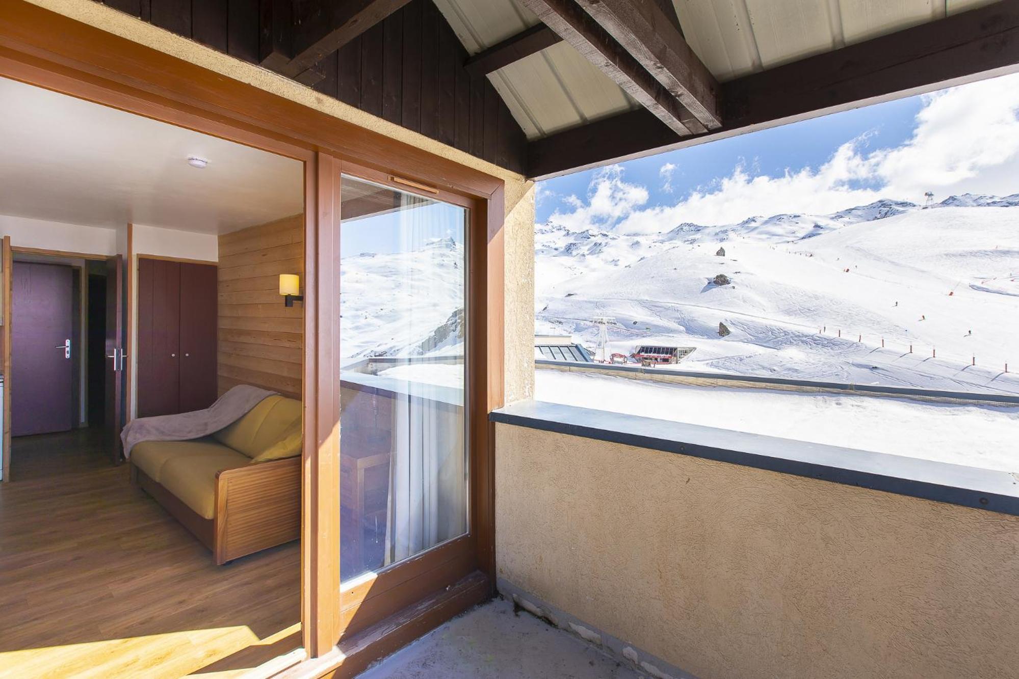 Résidence&Spa Le Machu Pichu Val Thorens Exterior foto