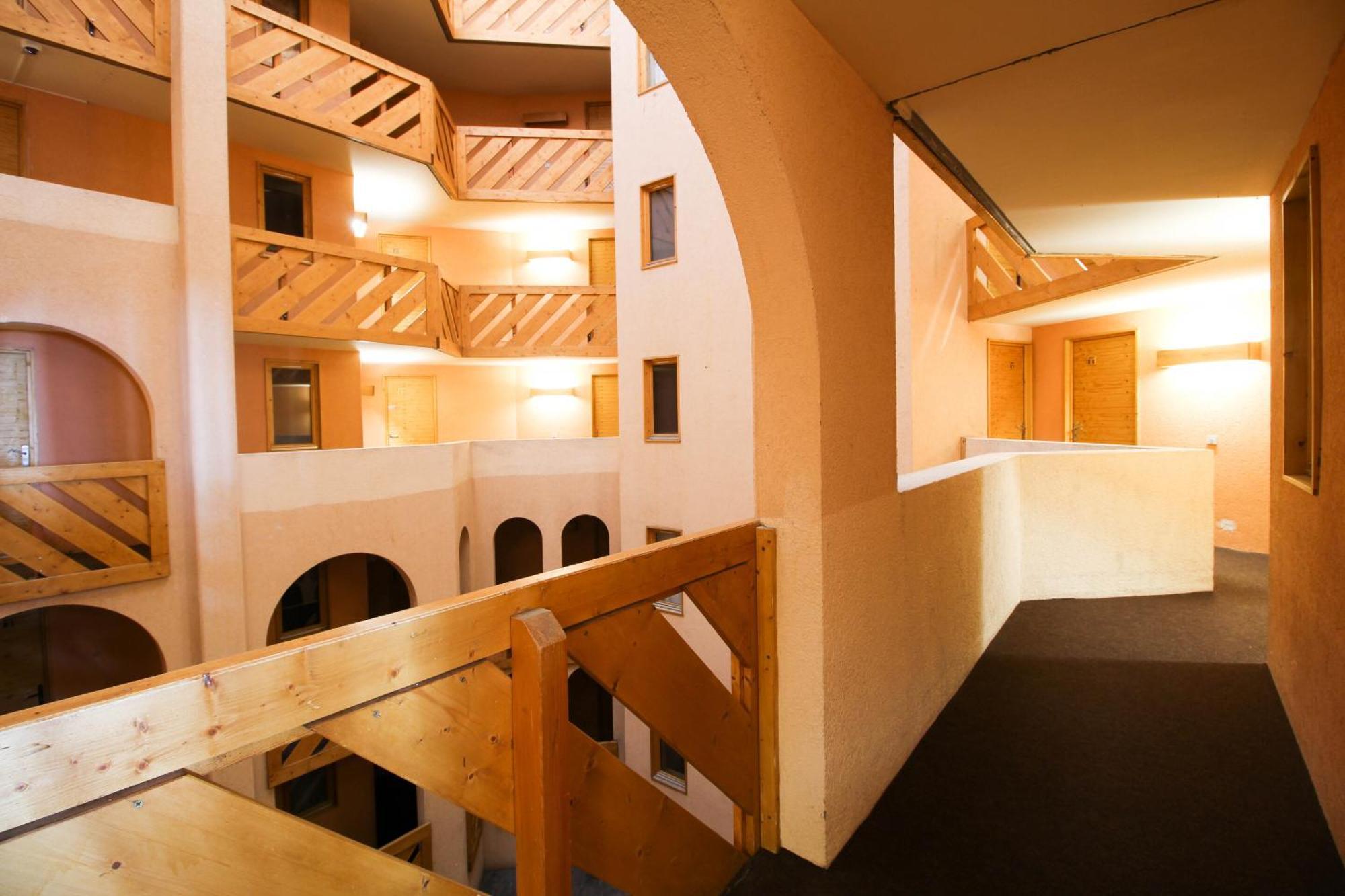 Résidence&Spa Le Machu Pichu Val Thorens Exterior foto
