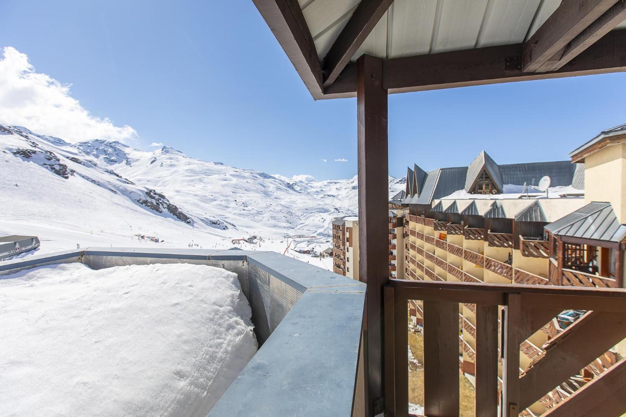 Résidence&Spa Le Machu Pichu Val Thorens Exterior foto