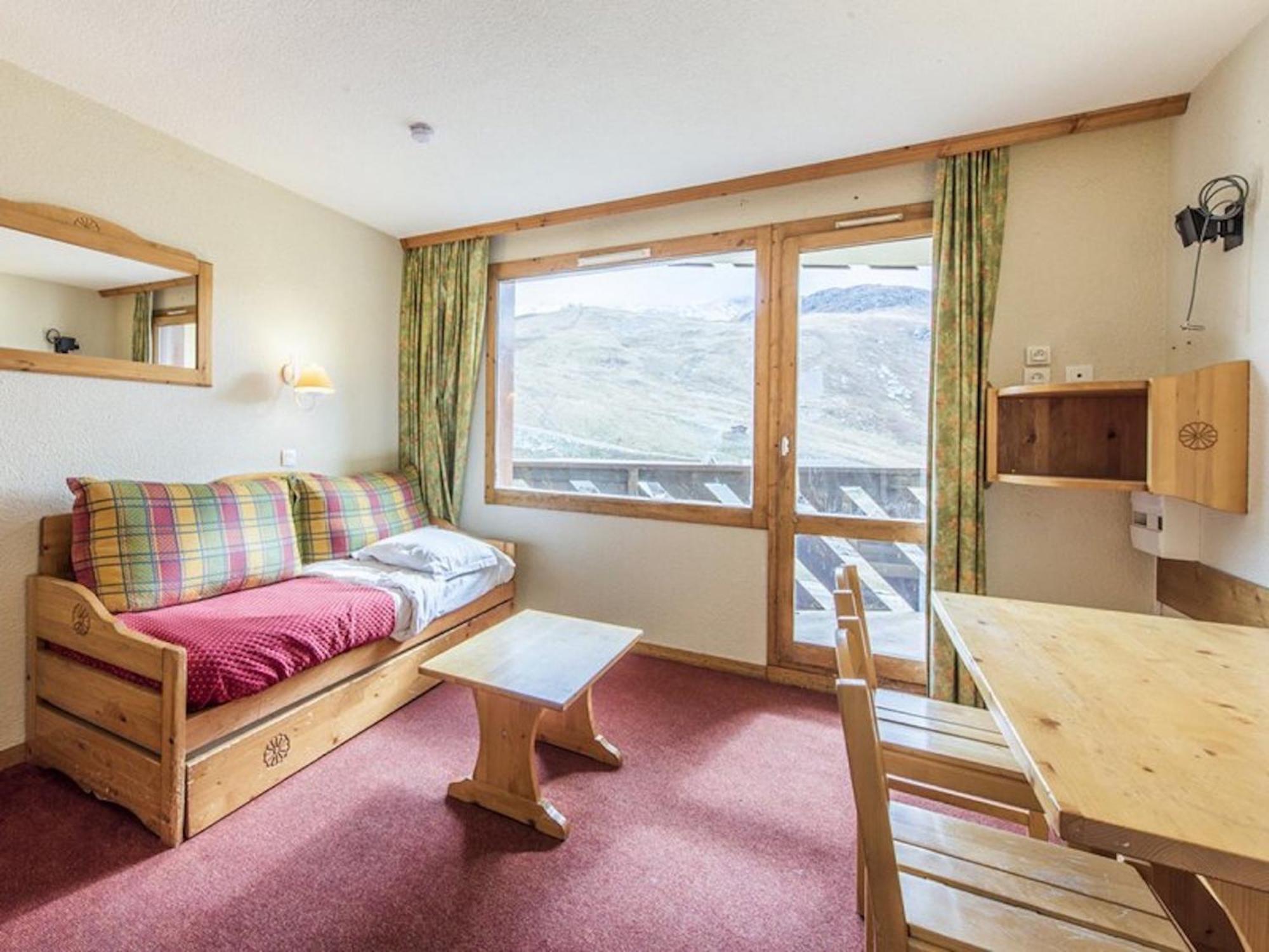 Résidence&Spa Le Machu Pichu Val Thorens Exterior foto