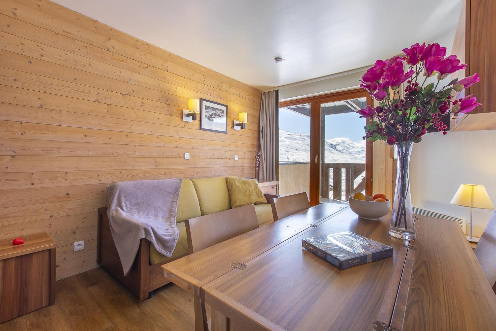 Résidence&Spa Le Machu Pichu Val Thorens Exterior foto